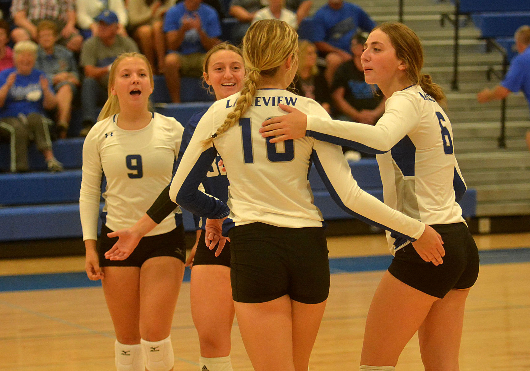 Lakeview Volleyall